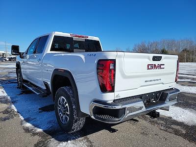 New 2025 GMC Sierra 2500 SLT Crew Cab 4WD Pickup for sale #5GM25015 - photo 2