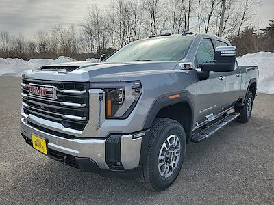 New 2025 GMC Sierra 2500 SLT Crew Cab 4WD Pickup for sale #5GM25017 - photo 1