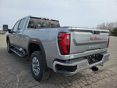 New 2025 GMC Sierra 2500 SLT Crew Cab 4WD Pickup for sale #5GM25017 - photo 2