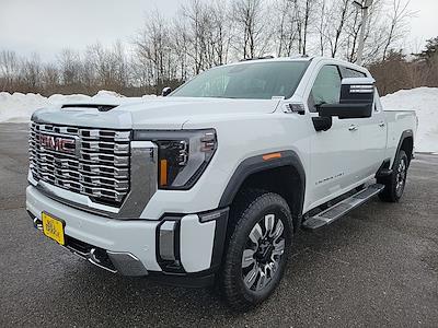New 2025 GMC Sierra 2500 Denali Crew Cab 4WD Pickup for sale #5GM25020 - photo 1