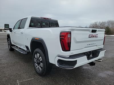 New 2025 GMC Sierra 2500 Denali Crew Cab 4WD Pickup for sale #5GM25020 - photo 2
