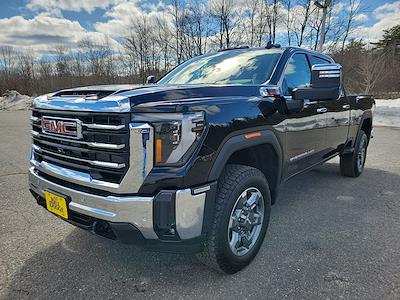 New 2025 GMC Sierra 2500 SLT Crew Cab 4WD Pickup for sale #5GM25022 - photo 1