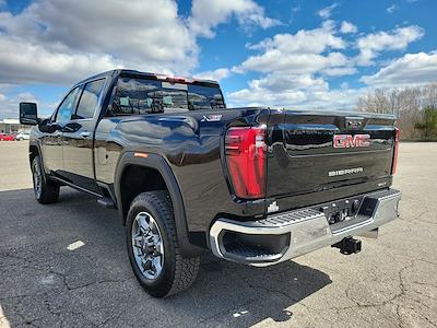 New 2025 GMC Sierra 2500 SLT Crew Cab 4WD Pickup for sale #5GM25022 - photo 2