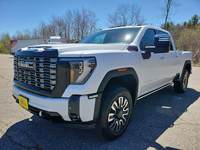 New 2025 GMC Sierra 2500 Denali Ultimate Crew Cab 4WD Pickup for sale #5GM25023 - photo 1