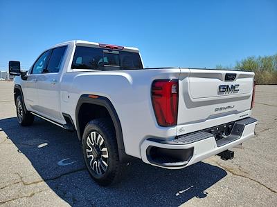 New 2025 GMC Sierra 2500 Denali Ultimate Crew Cab 4WD Pickup for sale #5GM25023 - photo 2