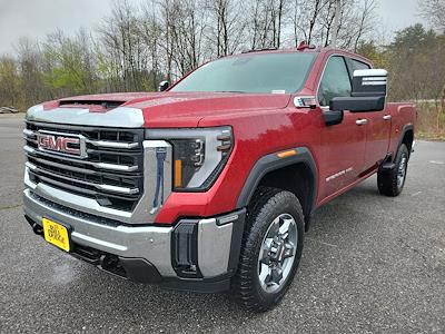 New 2025 GMC Sierra 2500 SLT Crew Cab 4WD Pickup for sale #5GM25024 - photo 1