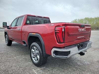 New 2025 GMC Sierra 2500 SLT Crew Cab 4WD Pickup for sale #5GM25024 - photo 2
