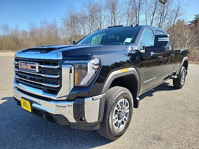 New 2025 GMC Sierra 2500 SLE Crew Cab 4WD Pickup for sale #5GM25030 - photo 1