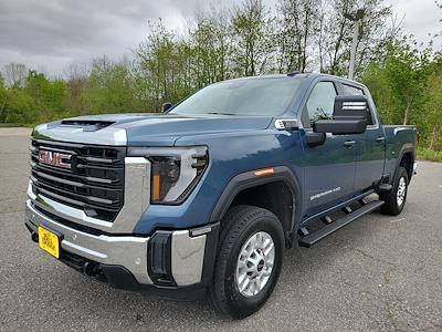 New 2025 GMC Sierra 2500 Pro Crew Cab 4WD Pickup for sale #5GM25033 - photo 1
