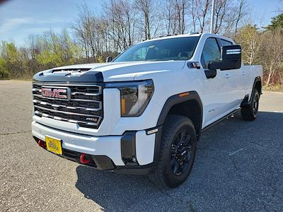 New 2025 GMC Sierra 2500 AT4 Crew Cab 4WD Pickup for sale #5GM25034 - photo 1