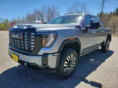 New 2025 GMC Sierra 2500 Denali Ultimate Crew Cab 4WD Pickup for sale #5GM25035 - photo 1