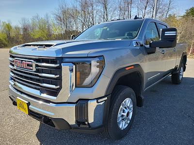 New 2025 GMC Sierra 2500 SLE Crew Cab 4WD Pickup for sale #5GM25038 - photo 1