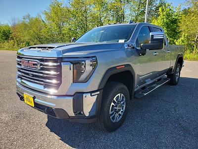 New 2025 GMC Sierra 2500 SLT Crew Cab 4WD Pickup for sale #5GM25041 - photo 1