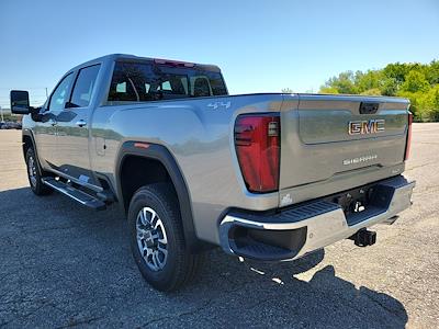 New 2025 GMC Sierra 2500 SLT Crew Cab 4WD Pickup for sale #5GM25041 - photo 2