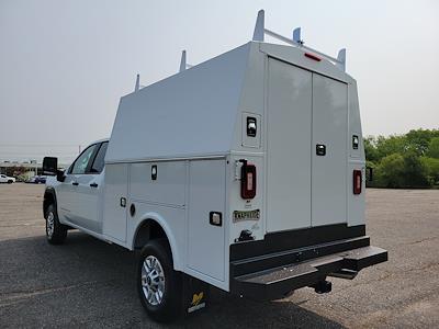 New 2025 GMC Sierra 2500 Double Cab 4WD Service Truck for sale #5GM25043 - photo 2