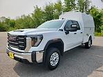 New 2025 GMC Sierra 2500 Double Cab 4WD Service Truck for sale #5GM25043 - photo 1
