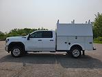 New 2025 GMC Sierra 2500 Double Cab 4WD Service Truck for sale #5GM25043 - photo 8