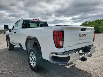 New 2025 GMC Sierra 2500 Pro Regular Cab 4WD Pickup for sale #5GM25046 - photo 2