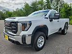 New 2025 GMC Sierra 2500 Pro Regular Cab 4WD Pickup for sale #5GM25046 - photo 1