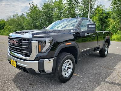New 2025 GMC Sierra 2500 Pro Regular Cab 4WD Pickup for sale #5GM25055 - photo 1
