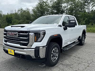New 2025 GMC Sierra 2500 SLE Crew Cab 4WD Pickup for sale #5GM25056 - photo 1