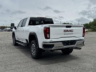 New 2025 GMC Sierra 2500 SLE Crew Cab 4WD Pickup for sale #5GM25056 - photo 2