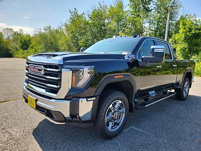 New 2025 GMC Sierra 2500 SLT Crew Cab 4WD Pickup for sale #5GM25062 - photo 1
