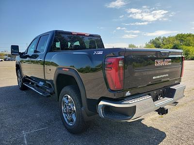 New 2025 GMC Sierra 2500 SLT Crew Cab 4WD Pickup for sale #5GM25062 - photo 2
