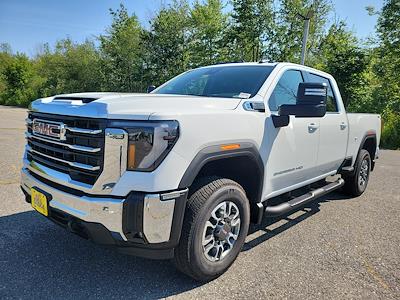 New 2025 GMC Sierra 2500 SLE Crew Cab 4WD Pickup for sale #5GM25066 - photo 1
