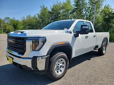 New 2025 GMC Sierra 2500 Pro Double Cab 4WD Pickup for sale #5GM25067 - photo 1
