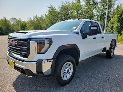 New 2025 GMC Sierra 2500 Pro Double Cab 4WD Pickup for sale #5GM25068 - photo 1