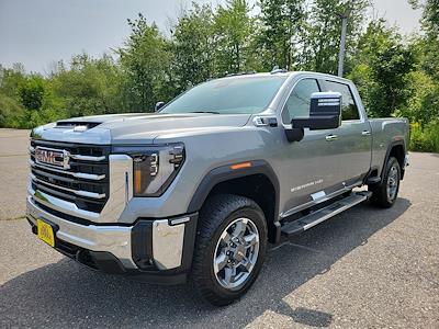 New 2025 GMC Sierra 2500 SLT Crew Cab 4WD Pickup for sale #5GM25070 - photo 1