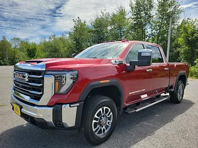 New 2025 GMC Sierra 2500 SLT Crew Cab 4WD Pickup for sale #5GM25071 - photo 1