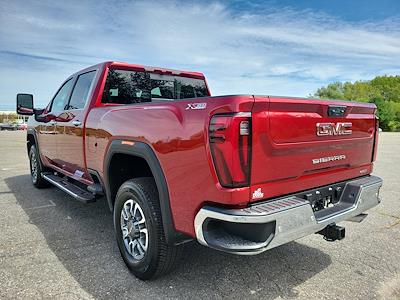 New 2025 GMC Sierra 2500 SLT Crew Cab 4WD Pickup for sale #5GM25071 - photo 2