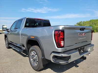New 2025 GMC Sierra 2500 SLE Crew Cab 4WD Pickup for sale #5GM25073 - photo 2
