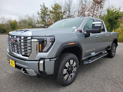 New 2026 GMC Sierra 2500 Denali Crew Cab 4WD Pickup for sale #5GM25078 - photo 1