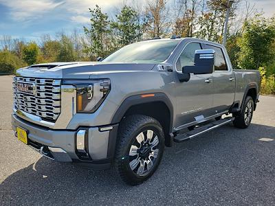 New 2026 GMC Sierra 2500 Denali Crew Cab 4WD Pickup for sale #5GM25081 - photo 1