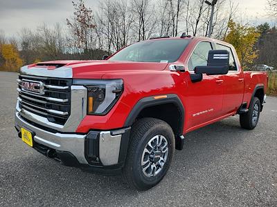 New 2026 GMC Sierra 2500 SLE Crew Cab 4WD Pickup for sale #5GM25082 - photo 1