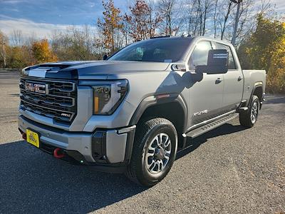 New 2026 GMC Sierra 2500 AT4 Crew Cab 4WD Pickup for sale #5GM25092 - photo 1