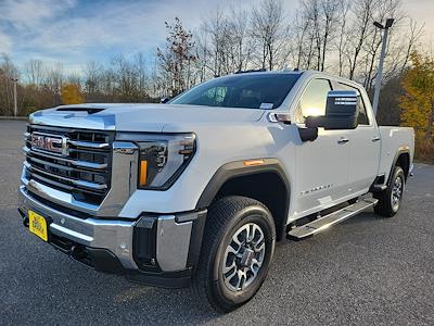 New 2026 GMC Sierra 2500 SLT Crew Cab 4WD Pickup for sale #5GM25093 - photo 1