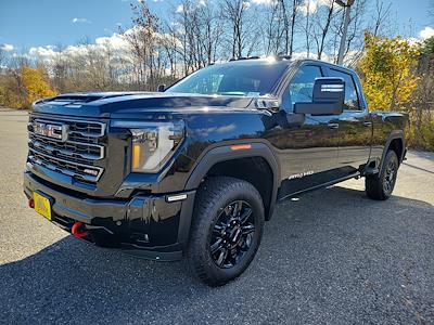New 2026 GMC Sierra 2500 AT4 Crew Cab 4WD Pickup for sale #5GM25096 - photo 1