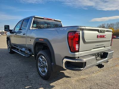 New 2026 GMC Sierra 2500 SLE Crew Cab 4WD Pickup for sale #5GM25097 - photo 2