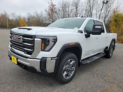 New 2026 GMC Sierra 2500 SLE Crew Cab 4WD Pickup for sale #5GM25098 - photo 1