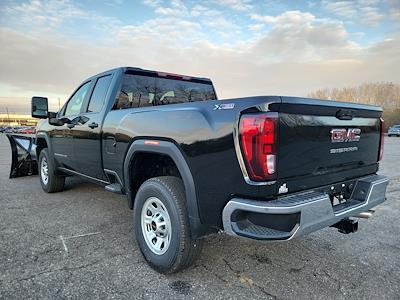New 2026 GMC Sierra 2500 Pro Double Cab 4WD Plow Truck for sale #5GM25100 - photo 2