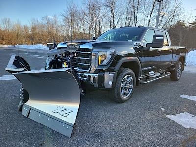 New 2026 GMC Sierra 2500 SLE Crew Cab for sale #5GM25102 - photo 1