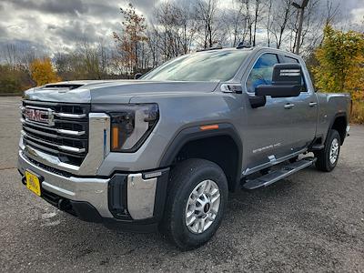 New 2026 GMC Sierra 2500 SLE Double Cab 4WD Pickup for sale #5GM25111 - photo 1