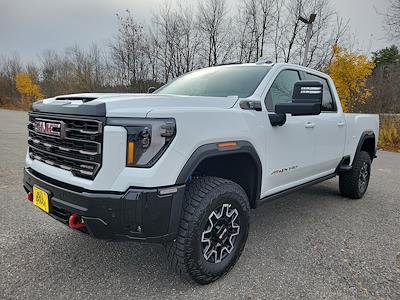 New 2026 GMC Sierra 2500 AT4X Crew Cab for sale #5GM25116 - photo 1