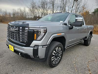 New 2026 GMC Sierra 2500 Denali Ultimate Crew Cab for sale #5GM25119 - photo 1