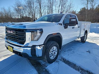 New 2026 GMC Sierra 2500 Double Cab Service Truck for sale #5GM25122 - photo 1