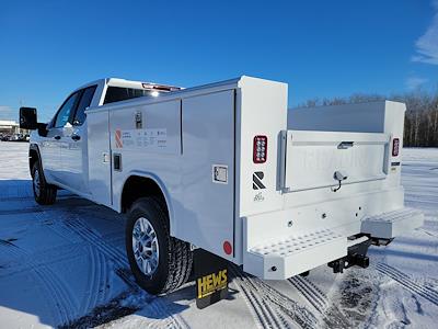New 2026 GMC Sierra 2500 Double Cab Service Truck for sale #5GM25122 - photo 2